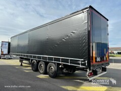 Schmitz Cargobull Semitrailer Curtainsider Standard 