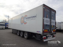 Schmitz Cargobull Reefer Standard Double deck 