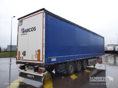 Schmitz Cargobull Semitrailer Curtainsider Standard 