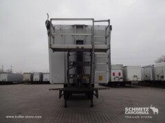 Schmitz Cargobull Tipper Alu-square sided body 