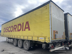 Schmitz Cargobull Curtainsider Standard 