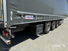 Schmitz Cargobull Curtainsider Standard 