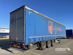 LECI TRAILER Semiremolque Lona Standard 