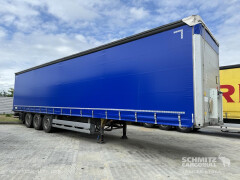 Schmitz Cargobull Curtainsider Standard 