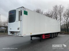 Schmitz Cargobull Reefer Multitemp Double deck 