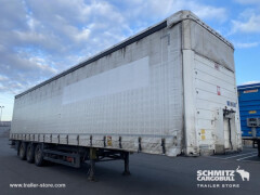 Schmitz Cargobull Semitrailer Curtainsider Standard 