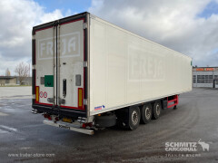 Schmitz Cargobull Reefer Multitemp Double deck 