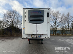 Schmitz Cargobull Reefer Multitemp Double deck 