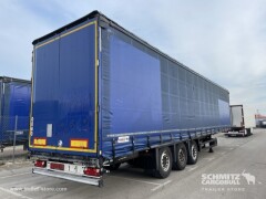 Schmitz Cargobull Semiremolque Lona Standard 