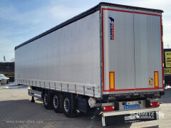 Schmitz Cargobull Curtainsider coil 