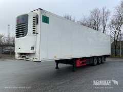 Schmitz Cargobull Reefer Multitemp Double deck 