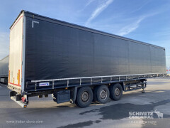 Schmitz Cargobull Semitrailer Curtainsider Standard 