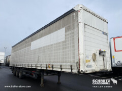 Schmitz Cargobull Semitrailer Curtainsider Standard 