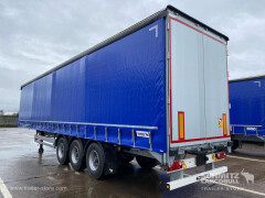 Schmitz Cargobull Curtainsider Standard UK 