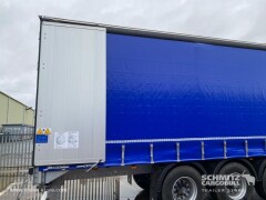 Schmitz Cargobull Curtainsider Standard UK 