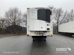 Schmitz Cargobull Reefer Standard Double deck 