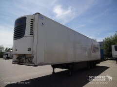 Schmitz Cargobull Reefer Multitemp Double deck 