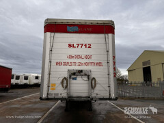 Schmitz Cargobull Curtainsider Euroliner 