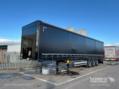 Schmitz Cargobull Curtainsider Standard UK 