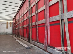 Schmitz Cargobull Curtainsider Standard 