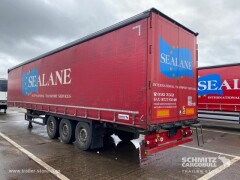 Schmitz Cargobull Curtainsider Standard UK 