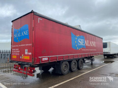 Schmitz Cargobull Curtainsider Standard UK 