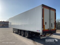 Schmitz Cargobull Reefer Multitemp Double deck 