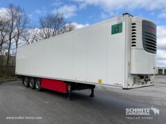 Schmitz Cargobull Reefer Meat hanging system 