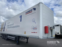 Schmitz Cargobull Semitrailer Dryfreight 