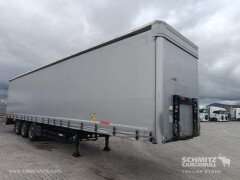 KOEGEL Curtainsider Mega 