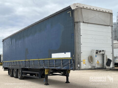 Schmitz Cargobull Curtainsider Mega 