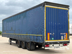 Schmitz Cargobull Curtainsider Mega 