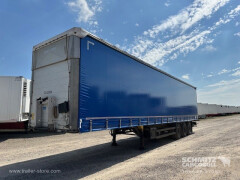 Schmitz Cargobull Curtainsider Standard 