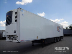 Schmitz Cargobull Reefer Multitemp Double deck 