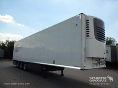 Schmitz Cargobull Reefer Multitemp Double deck 