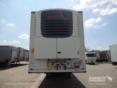 Schmitz Cargobull Reefer Multitemp Double deck 