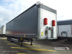 Schmitz Cargobull Semitrailer Curtainsider Standard 