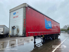 Schmitz Cargobull Curtainsider Standard 