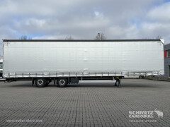 Schmitz Cargobull Curtainsider Mega Getränke 