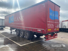 Schmitz Cargobull Curtainsider Euroliner 