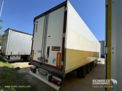 Schmitz Cargobull Reefer Multitemp Double deck 