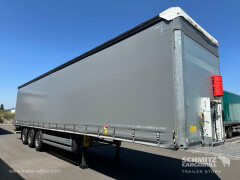 Schmitz Cargobull Semitrailer Curtainsider Standard 