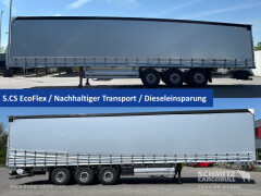 Schmitz Cargobull Curtainsider Standard 