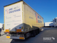 Krone Curtainsider Standard 