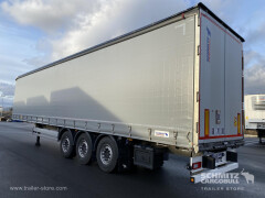 Schmitz Cargobull Semitrailer Curtainsider Standard 