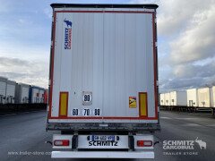 Schmitz Cargobull Semitrailer Curtainsider Standard 