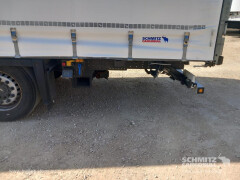 Schmitz Cargobull Curtainsider Mega 