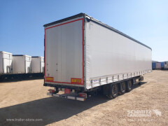 Schmitz Cargobull Curtainsider Mega 