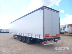 Schmitz Cargobull Curtainsider Mega 