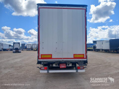 Schmitz Cargobull Curtainsider Mega 